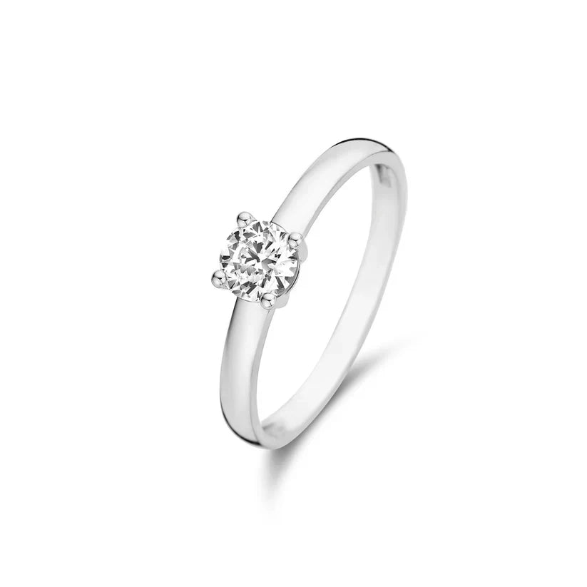 Mira Castelle-Ring i Guld