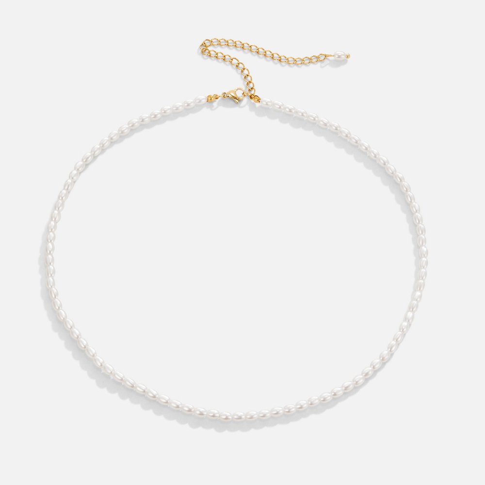 Temi pärlhalsband
